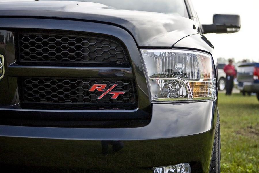  Dodge Ram 1500 RT 2009 года  (фото 3 из 30)